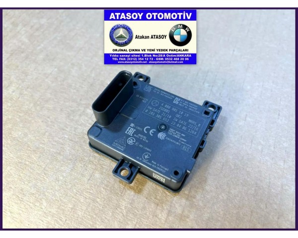 MERCEDES EQE RADAR SENSÖRÜ 0009006647 0009051019 0009055518 0009052017 0009059515 0203350958 0203305652 0203305540 0203305033 0205304756 A0009006647 A0009051019 A0009055518 A0009052017 A0009059515